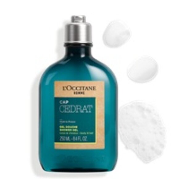 L'OCCITANE Other - L'Occitane Homme Cap Cédrat Shower Gel 250 ml